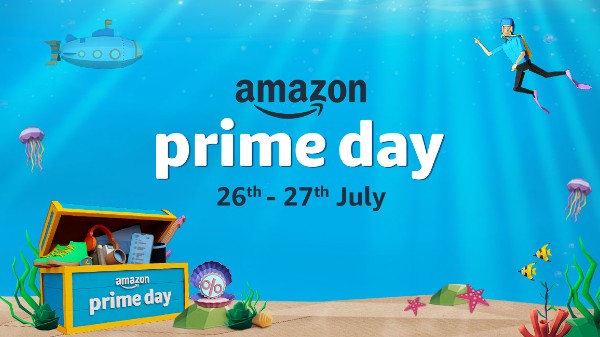 Amazon Prime Day 2021 On 26, 27 July: Here Are The Details Amazon Prime Day 2021 On 26, 27 July: Here Are The Details