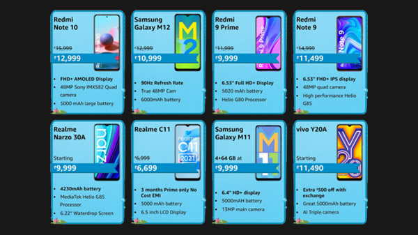 Amazon Prime Day Sale 2021