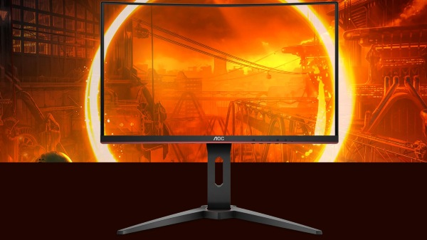 AOC C32G2E Curved Gaming Monitor With HDR, 165Hz Refresh Rate Launched AOC C32G2E Curved Gaming Monitor With HDR, 165Hz Refresh Rate Launched