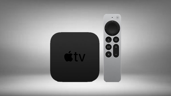 APPLE TV 4K 64GB (Black)