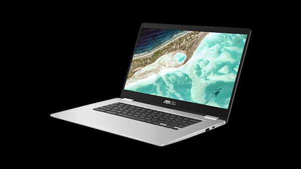 ASUS Chromebook C523 (Touch)
