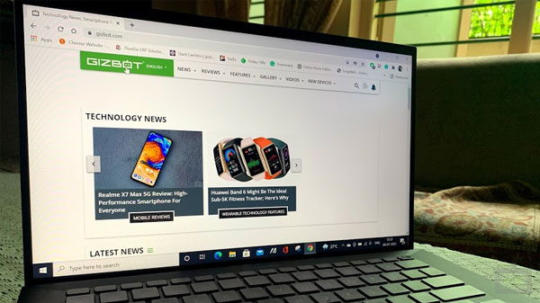 Asus ExpertBook B9 Display: Narrow-Bezels For Enhanced Experience