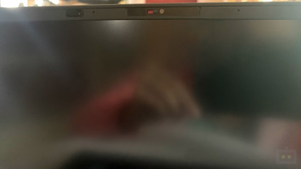 design is the camera shutter button