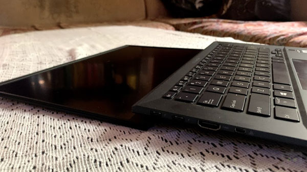 Asus ExpertBook B9 Real-Life Performance: No Hiccups Whatsoever