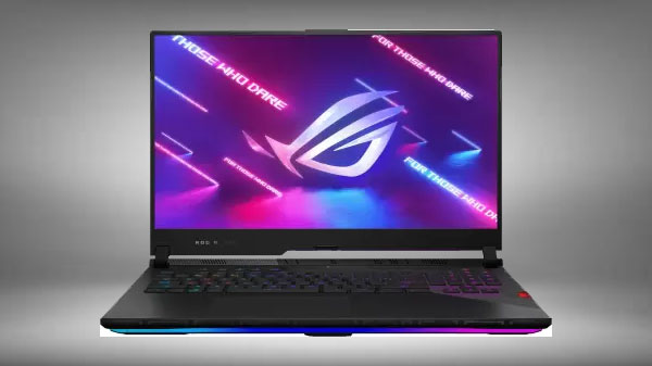 ASUS ROG Strix SCAR 17 (2021) Ryzen 9 Octa Core 5900HX