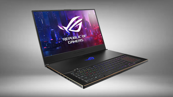 ASUS ROG Zephyrus S GX701GX-EV058T