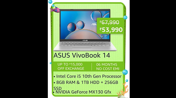 ASUS VivoBook 14 (2020)