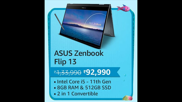 ASUS ZenBook Flip 13 (2021)