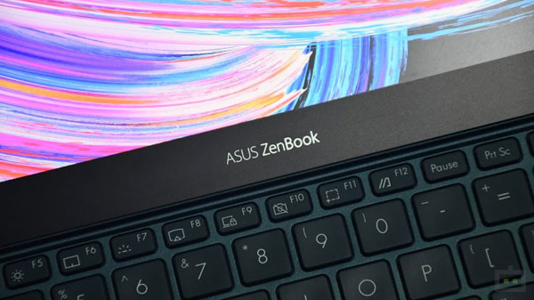 Asus ZenBook Pro Duo 15 OLED Display Second Display: Meant For Professionals