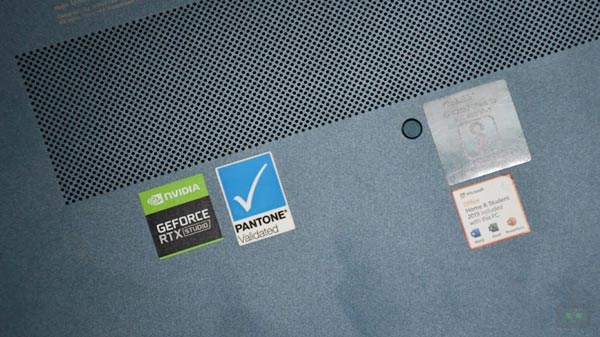 Asus ZenBook Pro Duo 15 OLED Performance