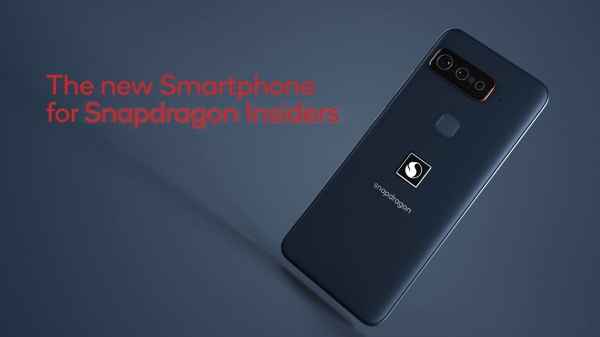 Asus Smartphone For Snapdragon Insiders