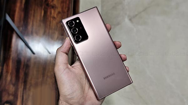 Samsung Galaxy Note 20 Price Slashed By Rs. 22,000 In India Samsung Galaxy Note 20 Price Slashed By Rs. 22,000 In India