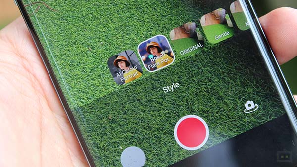 Camera Specifications & Features