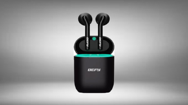 DEFY Gravity DTWS01 Bluetooth Headset