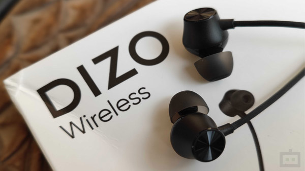 Dizo Wireless Neckband Review Dizo Wireless Neckband Review