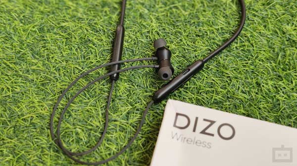 Dizo Wireless Neckband Specifications