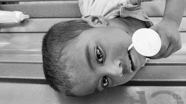 Excellent Monochrome Results