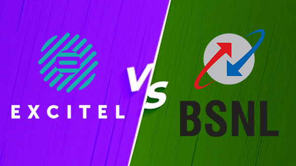 Excitel Vs BSNL: Which Plan Is Offering More Benefits With Rs. 449? Excitel Vs BSNL: Which Plan Is Offering More Benefits With Rs. 449?