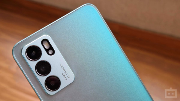 Feature-Packed Camera System