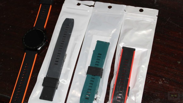 FoxFit Pulse: Informative Display 