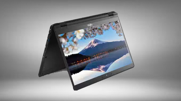 Fujitsu UH-X laptop