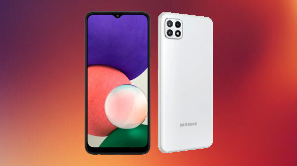 Samsung Galaxy A22 5G Price Leaked Online Samsung Galaxy A22 5G Price Leaked Online