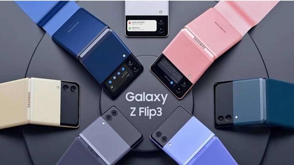 Galaxy Z Flip 3