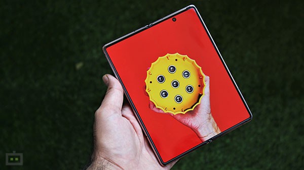 Samsung Galaxy Z Fold 3