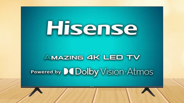 Hisense A71F 126 cm (50 inch) Ultra HD (4K) LED Smart Android TV
