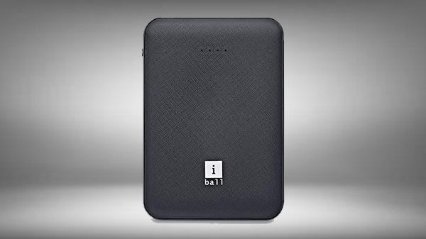 iBall 5000 mAh Power Bank iBall 5000 mAh Power Bank