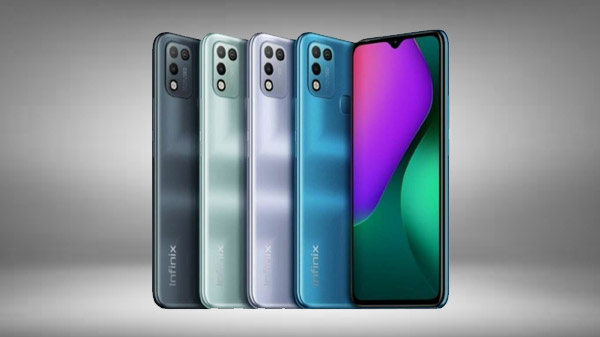 Infinix HOT 10 Play
