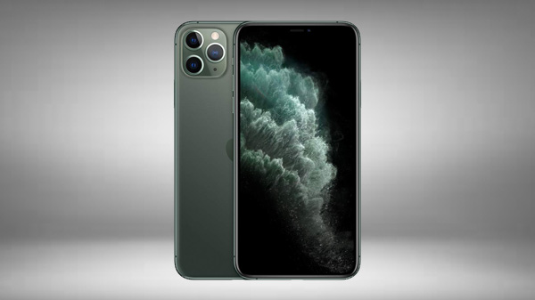 iPhone 11 Pro