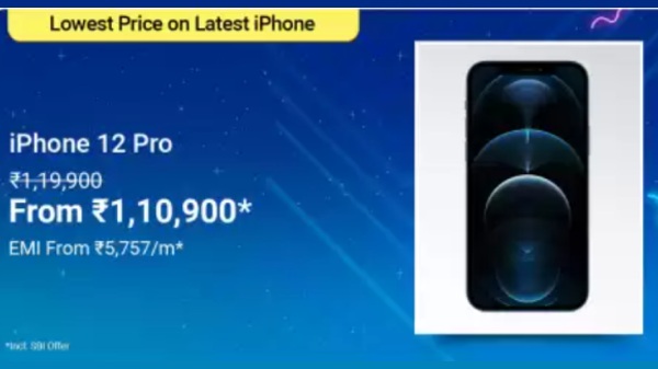 iPhone 12 Pro (Graphite, 128 GB)