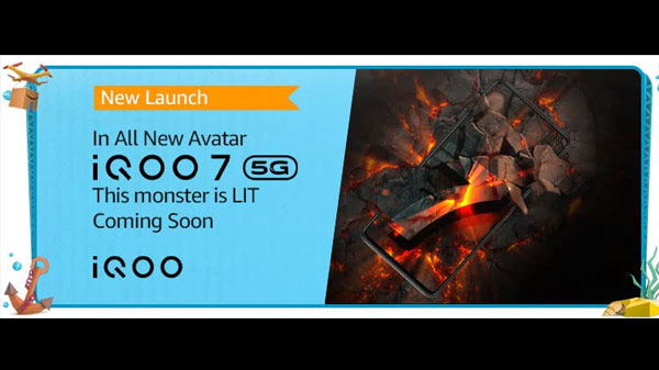 iQOO 7 5G