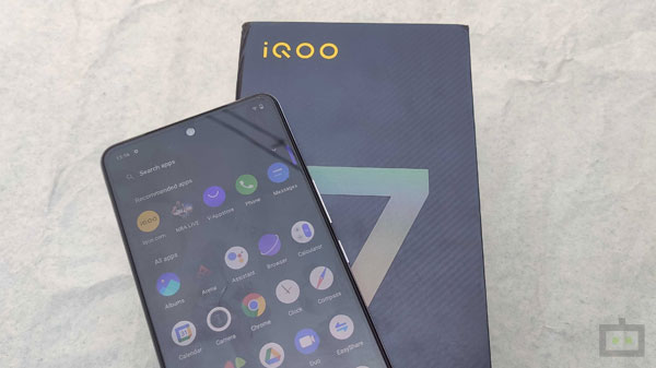 iQOO 7 5G