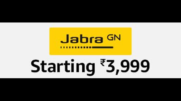 Jabra Headsets Starting From Rs. 3,999