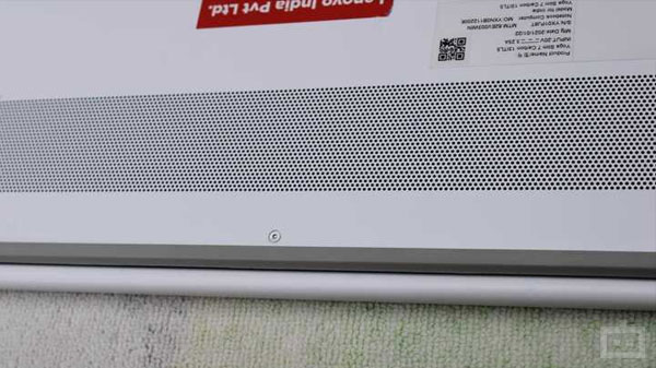 Lenovo Yoga Slim 7i Carbon: Good HARMAN Kardon Speakers 