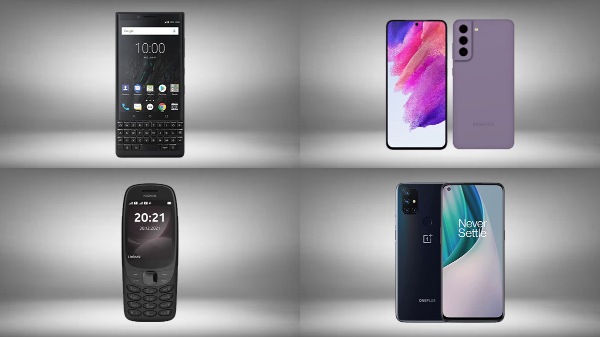 List Of Smartphones Expected To Launch In August 2021