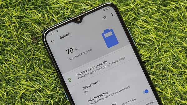Long-Lasting Battery Life