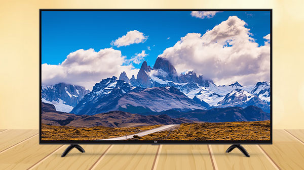 Mi 4X 138.8 cm (55 inch) Ultra HD (4K) LED Smart TV