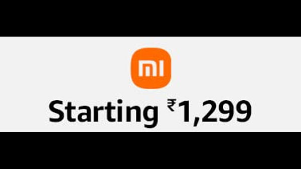 Mi Headsets Starting From Rs. 1,299