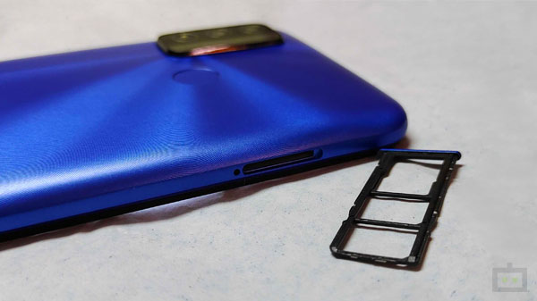 Dedicated MicroSD Card Slot, Android 11 OS