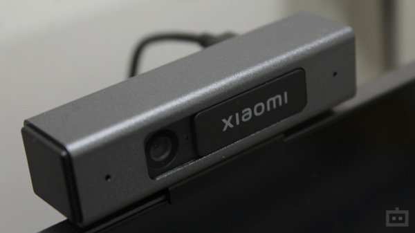 Mi TV Webcam Set-Up Process