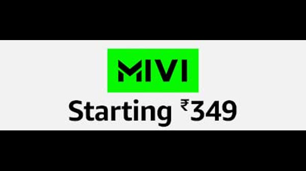 MIVI Headsets Starting From Rs. 349