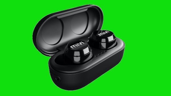 Mivi DuoPods M20 True Wireless Bluetooth Headset