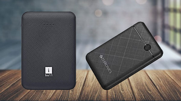 Most Affordable Power Banks Under Rs. 500 Buy In India Most Affordable Power Banks Under Rs. 500 Buy In India