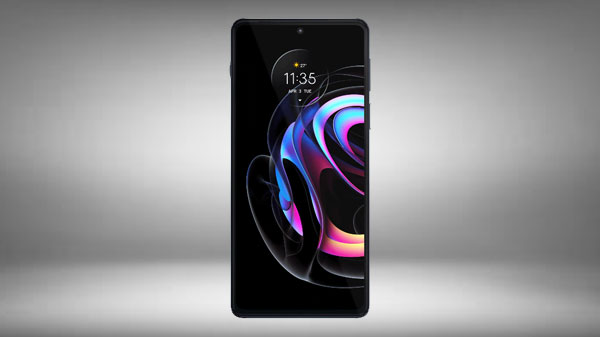 Motorola Edge 20 (Expected To launch In India)