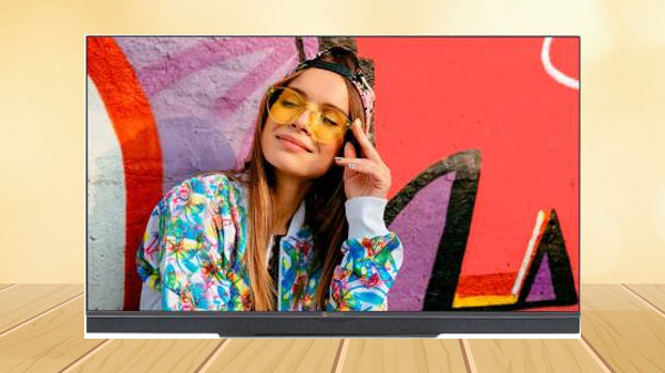 MOTOROLA Revou 139 cm (55 inch) Ultra HD (4K) LED Smart Android TV