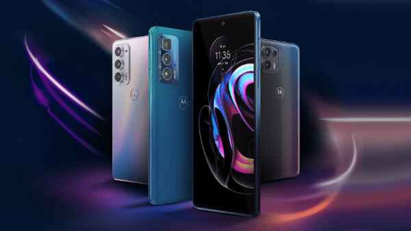 Motorola Edge 20 Pro (Expected To launch In India)