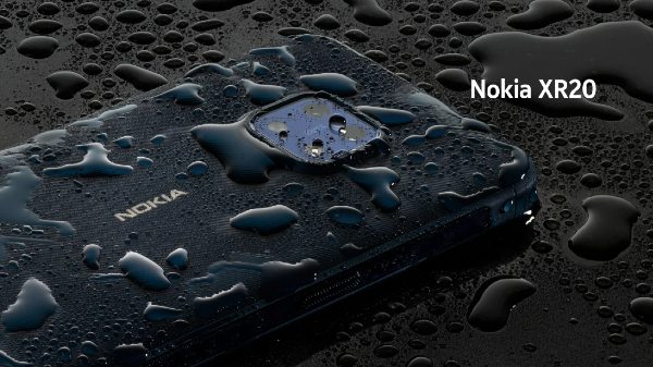 Nokia XR20 With Rugged Design, Military Certification Launched Nokia XR20 With Rugged Design, Military Certification Launched